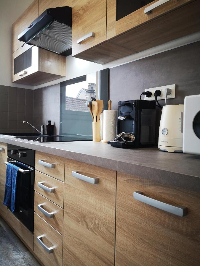 Le Petit Cocon De La Poste Apartment Gourdon-en-quercy Luaran gambar