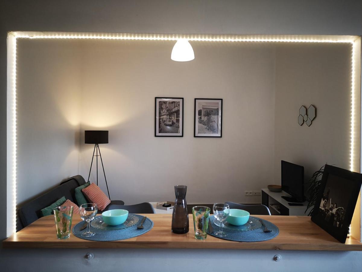 Le Petit Cocon De La Poste Apartment Gourdon-en-quercy Luaran gambar