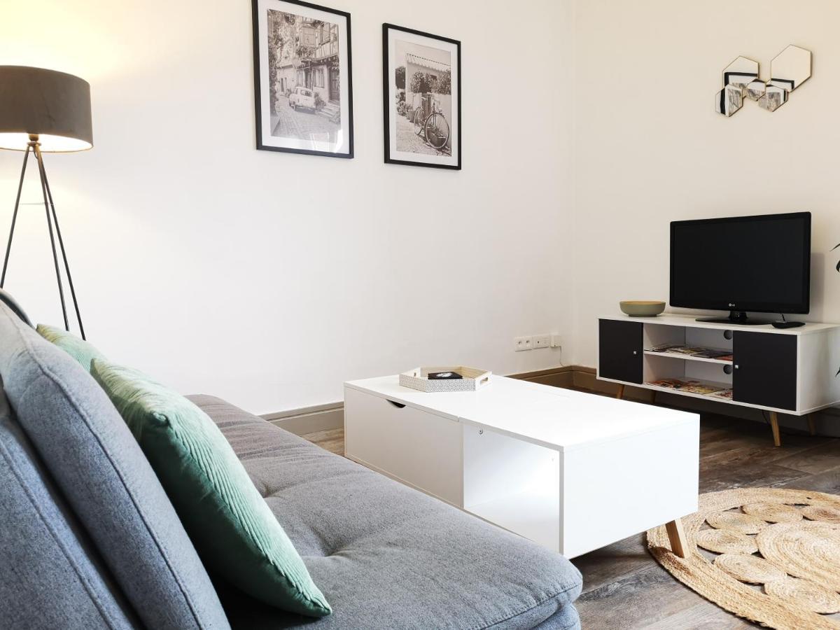 Le Petit Cocon De La Poste Apartment Gourdon-en-quercy Luaran gambar