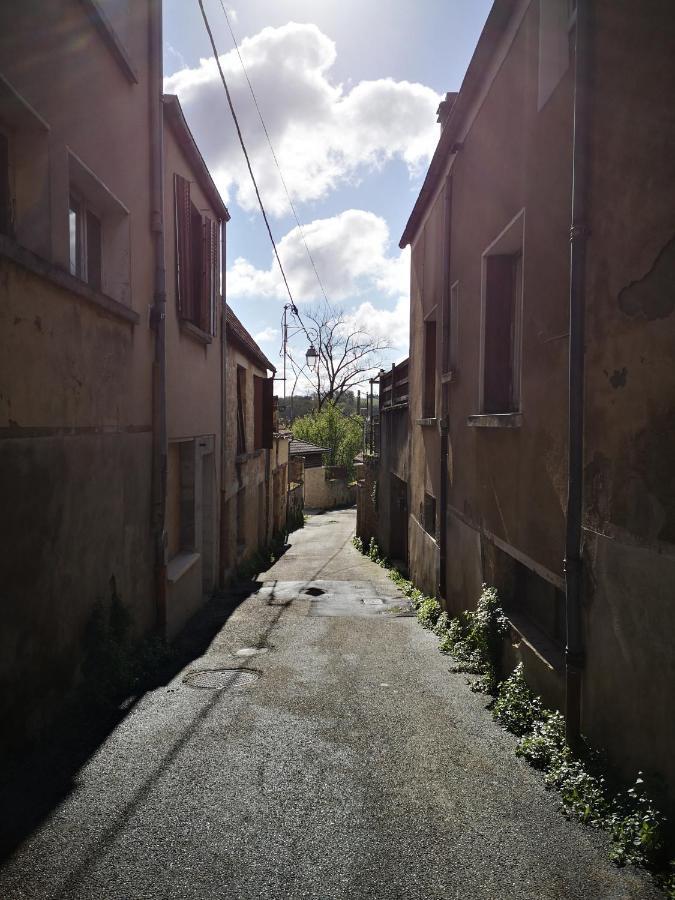 Le Petit Cocon De La Poste Apartment Gourdon-en-quercy Luaran gambar
